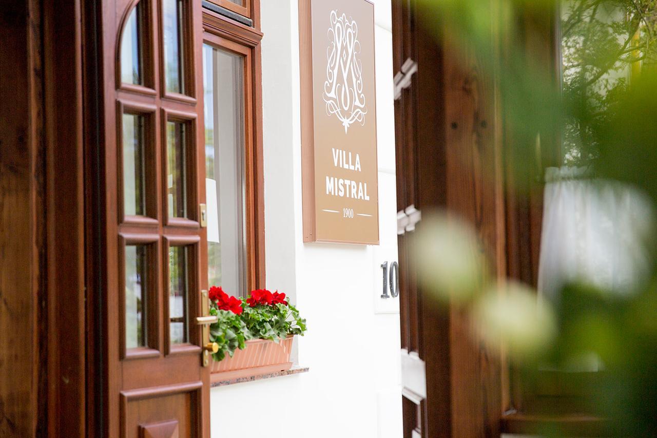 Villa Mistral 우스트카 외부 사진
